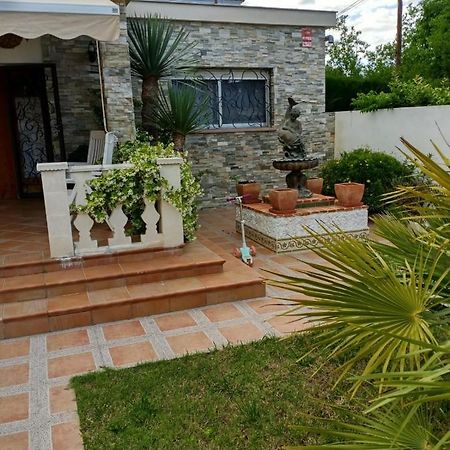 Las Palmeras Vinarós Екстериор снимка