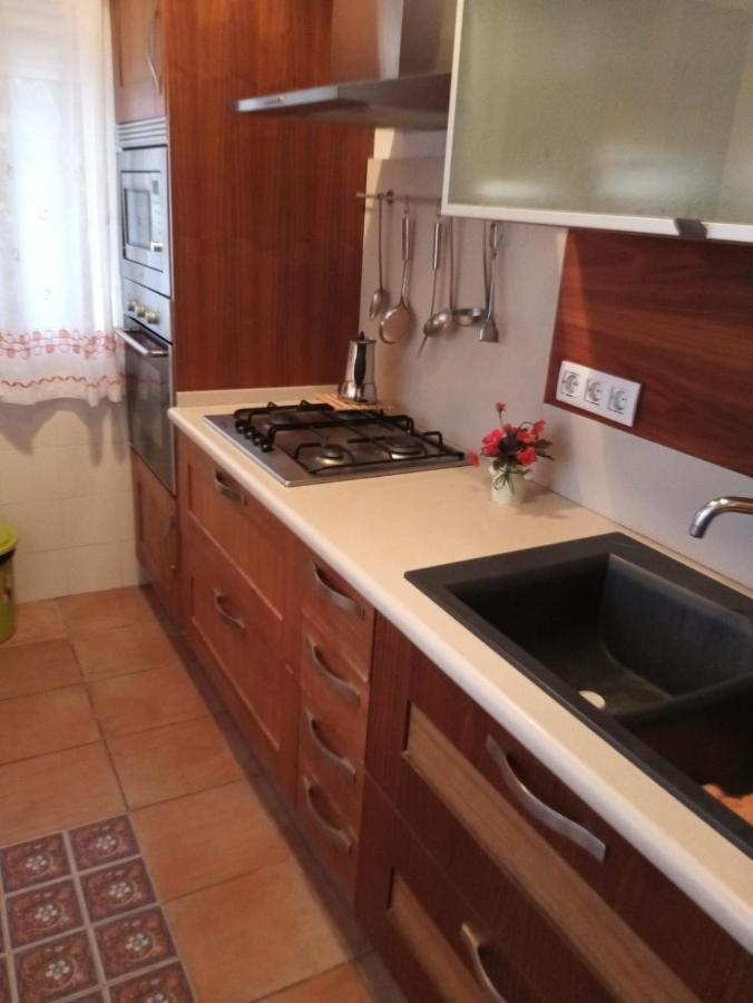 Las Palmeras Vinarós Екстериор снимка