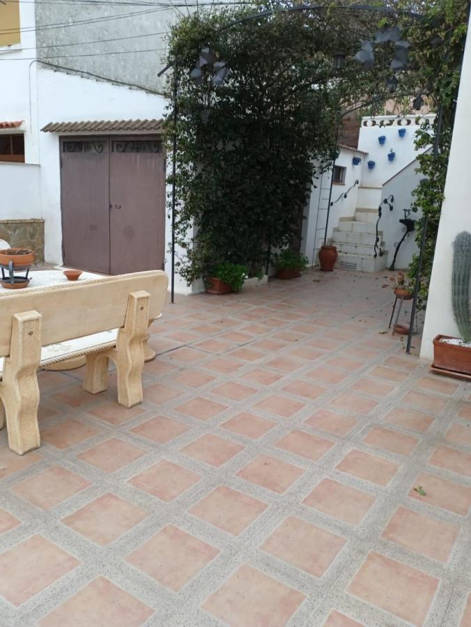 Las Palmeras Vinarós Екстериор снимка