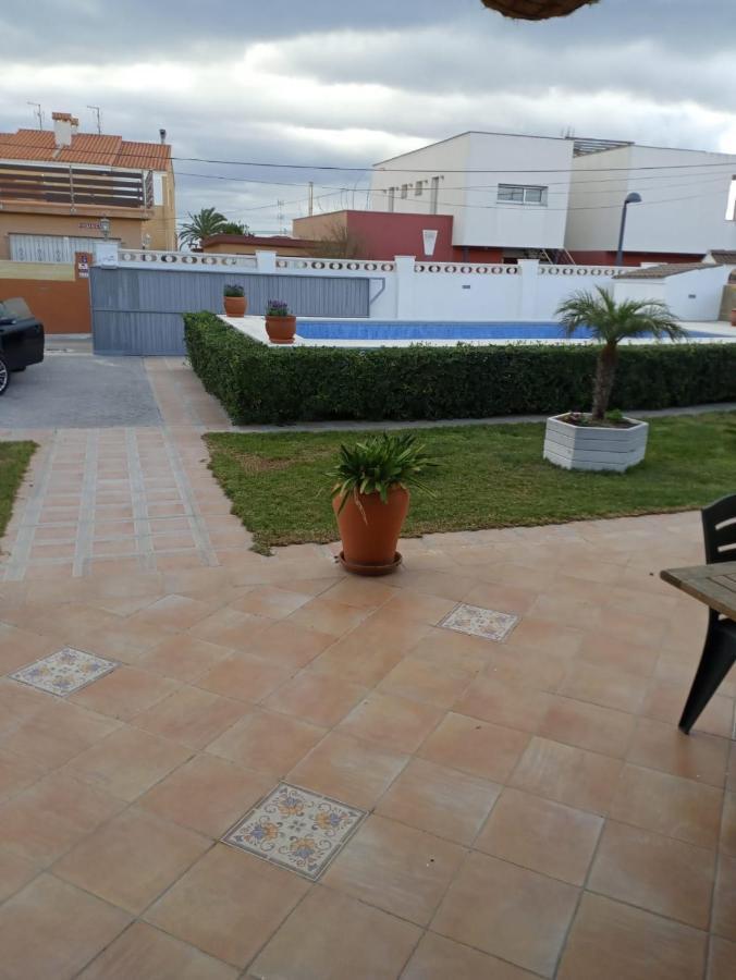 Las Palmeras Vinarós Екстериор снимка