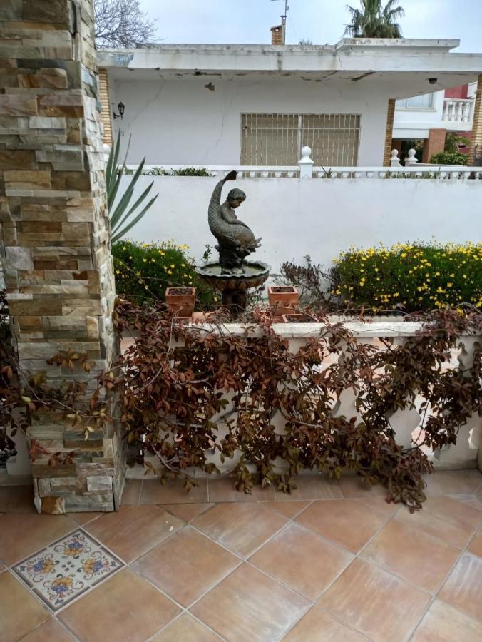 Las Palmeras Vinarós Екстериор снимка
